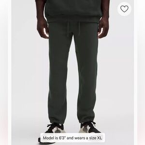 Lululemon Steady State Classic Fit Jogger Sweatpants